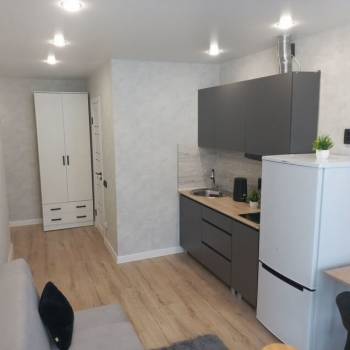 Продается 1-комнатная квартира, 15,5 м²