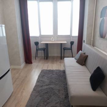 Продается 1-комнатная квартира, 15,5 м²