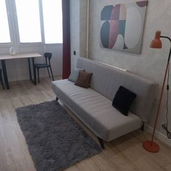 Продается 1-комнатная квартира, 15,5 м²