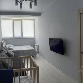 Продается 1-комнатная квартира, 30,1 м²