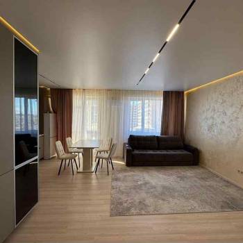 Сдается 1-комнатная квартира, 43 м²