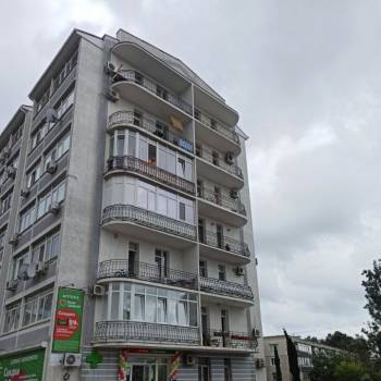 Сдается 1-комнатная квартира, 49 м²