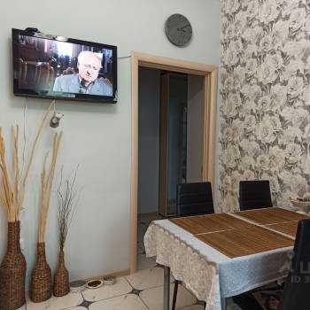Сдается 1-комнатная квартира, 49 м²
