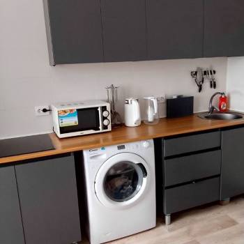 Сдается 1-комнатная квартира, 33 м²