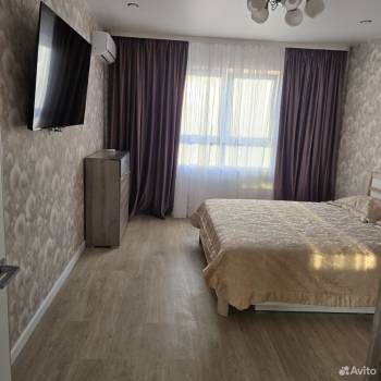 Сдается 1-комнатная квартира, 43,9 м²