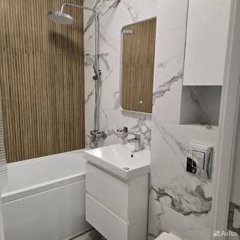Сдается 1-комнатная квартира, 43,9 м²