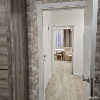 Сдается 1-комнатная квартира, 43,9 м²