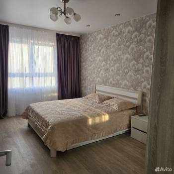 Сдается 1-комнатная квартира, 43,9 м²