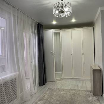 Сдается 1-комнатная квартира, 31,5 м²
