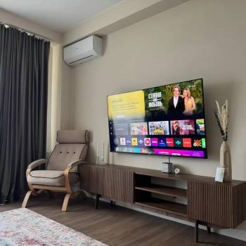 Сдается 2-х комнатная квартира, 80 м²