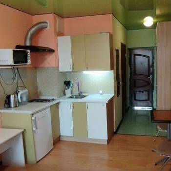 Сдается 1-комнатная квартира, 25 м²