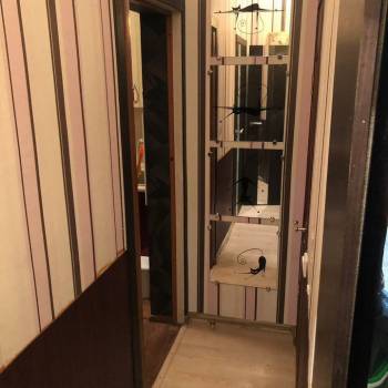 Продается 2-х комнатная квартира, 41,2 м²