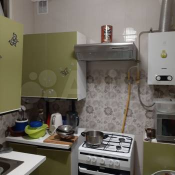Продается 1-комнатная квартира, 30 м²