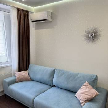Сдается 1-комнатная квартира, 35 м²