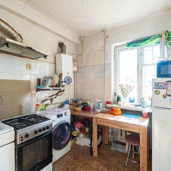 Продается 2-х комнатная квартира, 43,8 м²