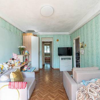 Продается 2-х комнатная квартира, 43,8 м²