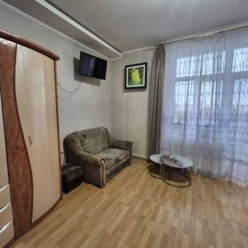 Сдается 1-комнатная квартира, 35 м²