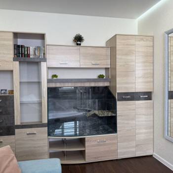 Сдается 1-комнатная квартира, 35 м²