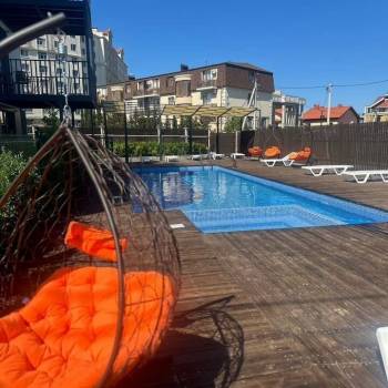 Сдается 1-комнатная квартира, 25 м²