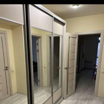 Сдается 1-комнатная квартира, 43 м²