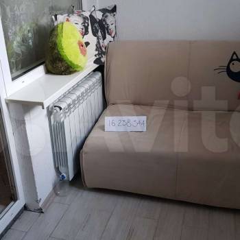 Сдается 1-комнатная квартира, 60 м²