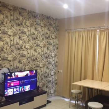 Продается 1-комнатная квартира, 28 м²