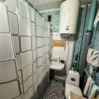 Продается 1-комнатная квартира, 34,5 м²