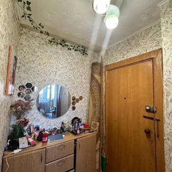 Продается 1-комнатная квартира, 34,5 м²