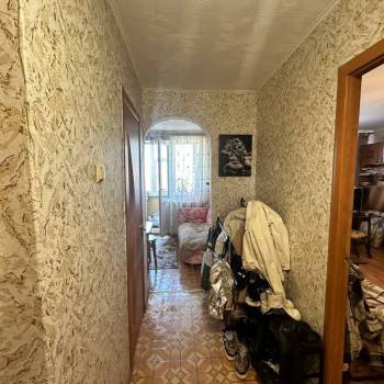 Продается 1-комнатная квартира, 34,5 м²