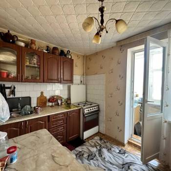 Продается 1-комнатная квартира, 34,5 м²