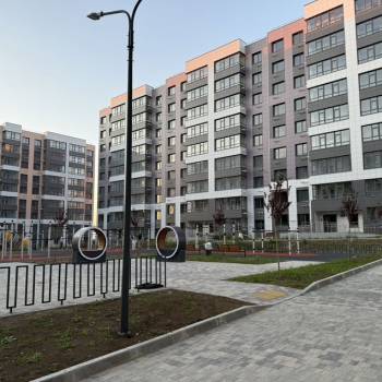 Продается 1-комнатная квартира, 23,8 м²