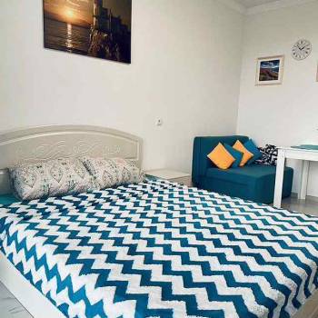 Сдается 1-комнатная квартира, 27 м²