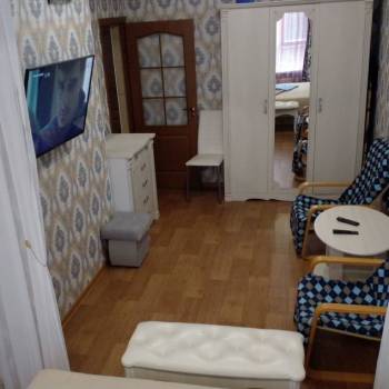 Сдается 1-комнатная квартира, 44 м²