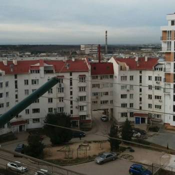 Сдается 1-комнатная квартира, 40 м²