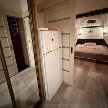 Продается 1-комнатная квартира, 21,7 м²