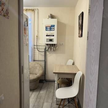 Продается 1-комнатная квартира, 33 м²