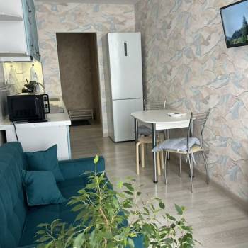 Сдается 1-комнатная квартира, 43 м²