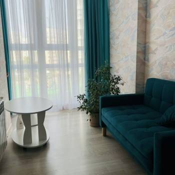 Сдается 1-комнатная квартира, 43 м²