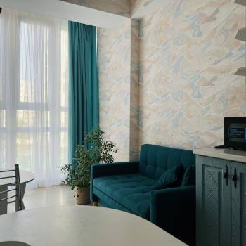 Сдается 1-комнатная квартира, 43 м²