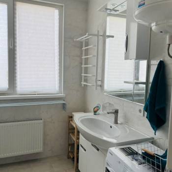 Сдается 1-комнатная квартира, 43 м²