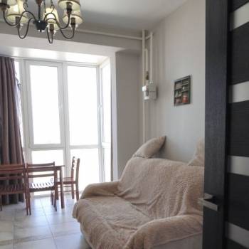 Продается 1-комнатная квартира, 46,5 м²