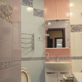 Продается 1-комнатная квартира, 46,5 м²