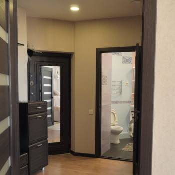 Продается 1-комнатная квартира, 46,5 м²