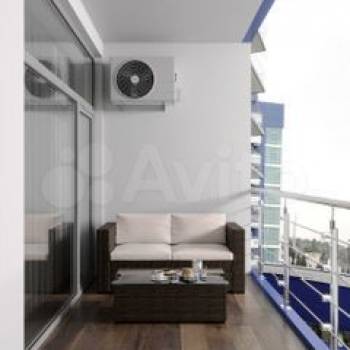 Продается 1-комнатная квартира, 62,3 м²