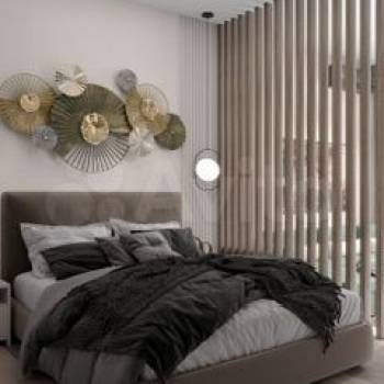 Продается 1-комнатная квартира, 62,3 м²