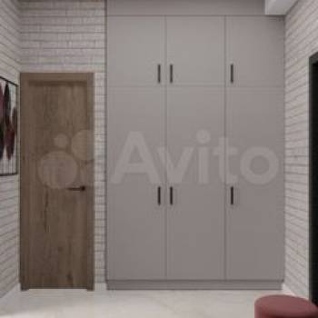 Продается 1-комнатная квартира, 62,3 м²