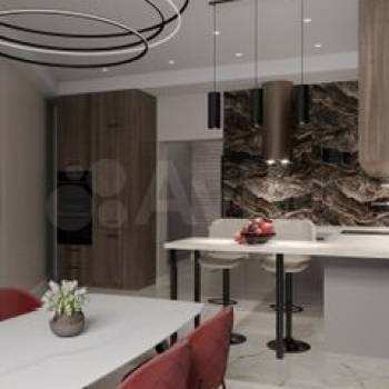 Продается 1-комнатная квартира, 62,3 м²