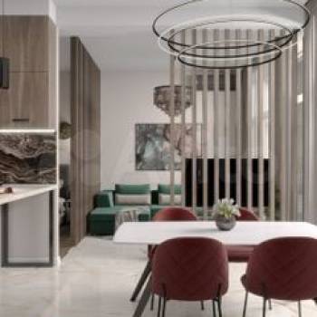 Продается 1-комнатная квартира, 62,3 м²