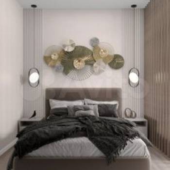 Продается 1-комнатная квартира, 62,3 м²