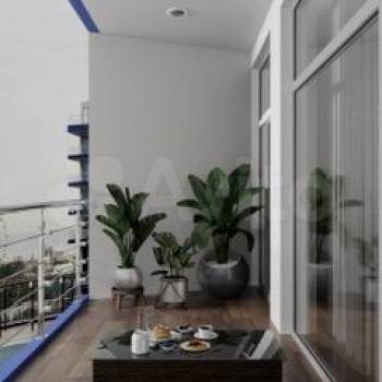 Продается 1-комнатная квартира, 62,3 м²